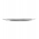 Travessa Oval Rasa 36 cm em Aço Inox